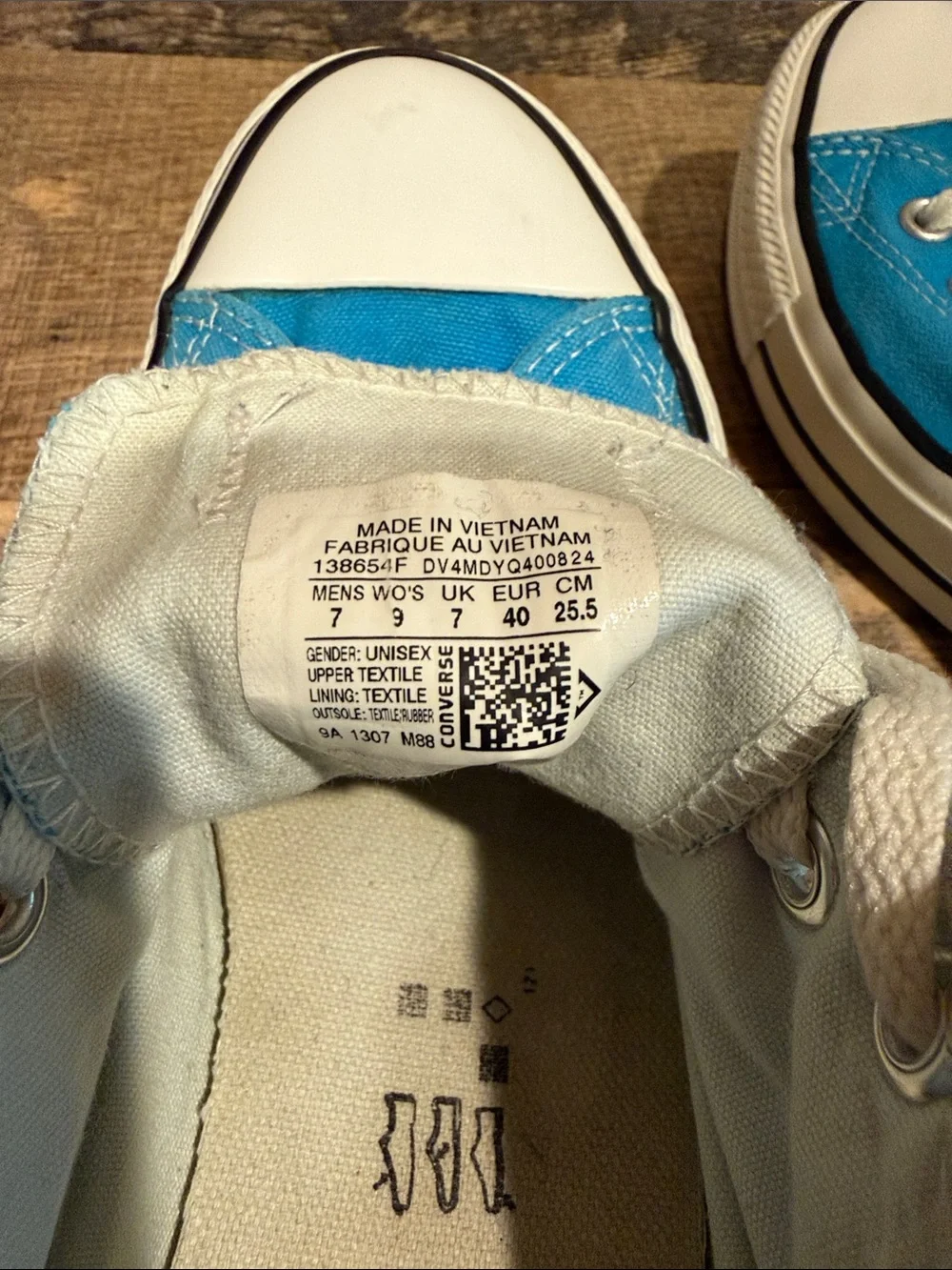 💰BOGO FREE Men’s Ladies’ Unisex Converse All Star Lo Top Sneakers